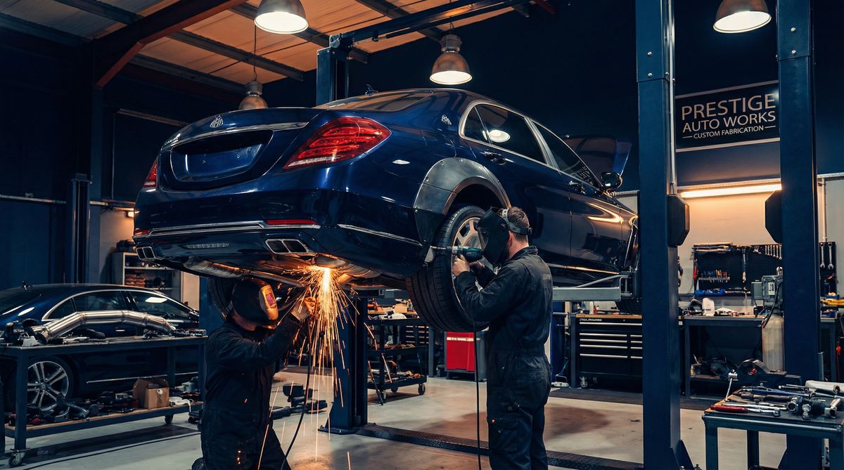 蘑菇视频汽车改装幕后花絮视频