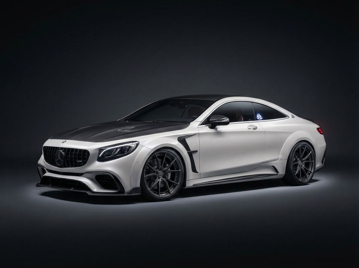 蘑菇视频汽车视频展示改装跑车